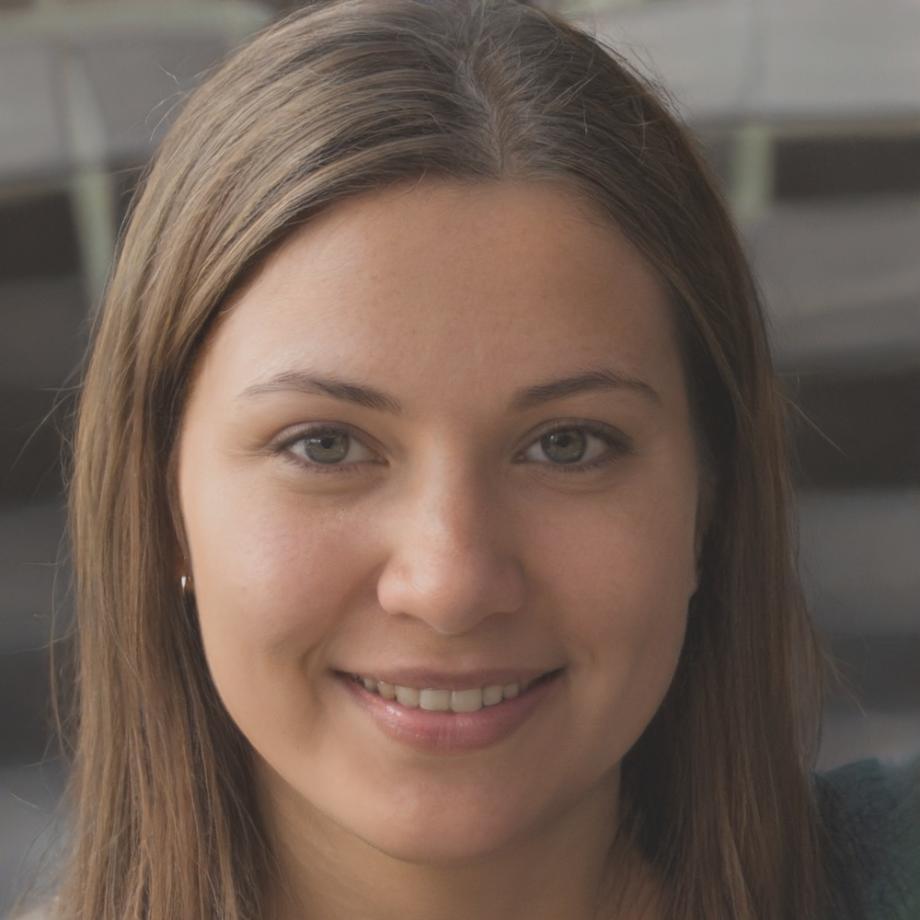 Beraterin Katharina Bergmann bei der Arbeit